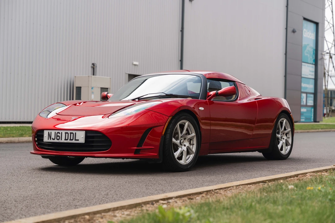 2011 Tesla Roadster - Image 3 of 31
