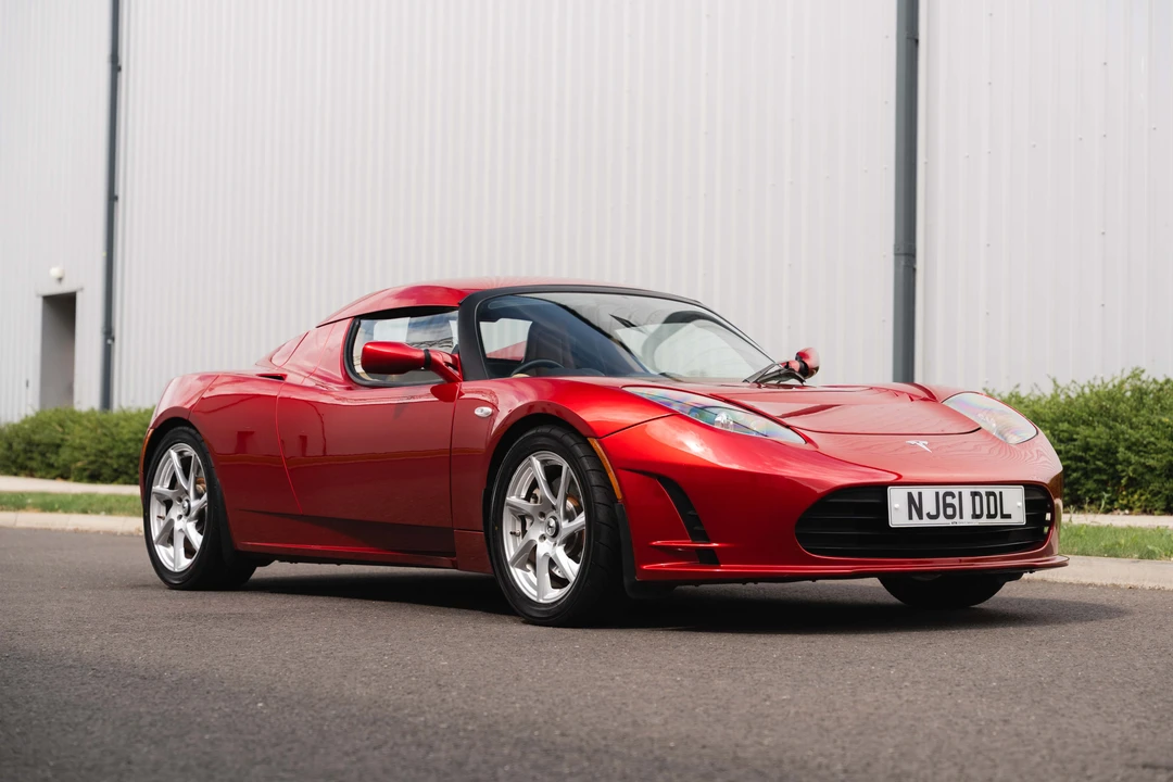 2011 Tesla Roadster - Image 27 of 31