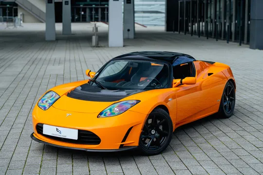 2011 Tesla Roadster Sport 2.5