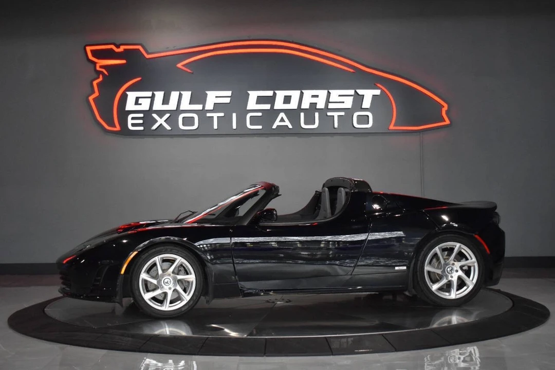 2011 Tesla Roadster - Image 2 of 21