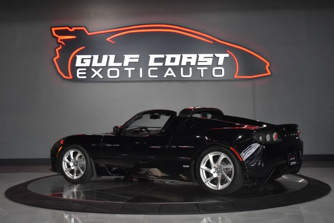2011 Tesla Roadster - Image 3 of 21