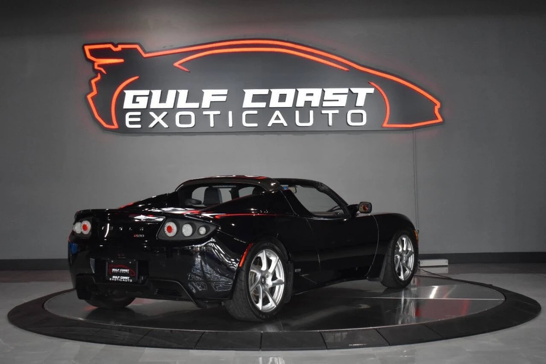 2011 Tesla Roadster - Image 5 of 21