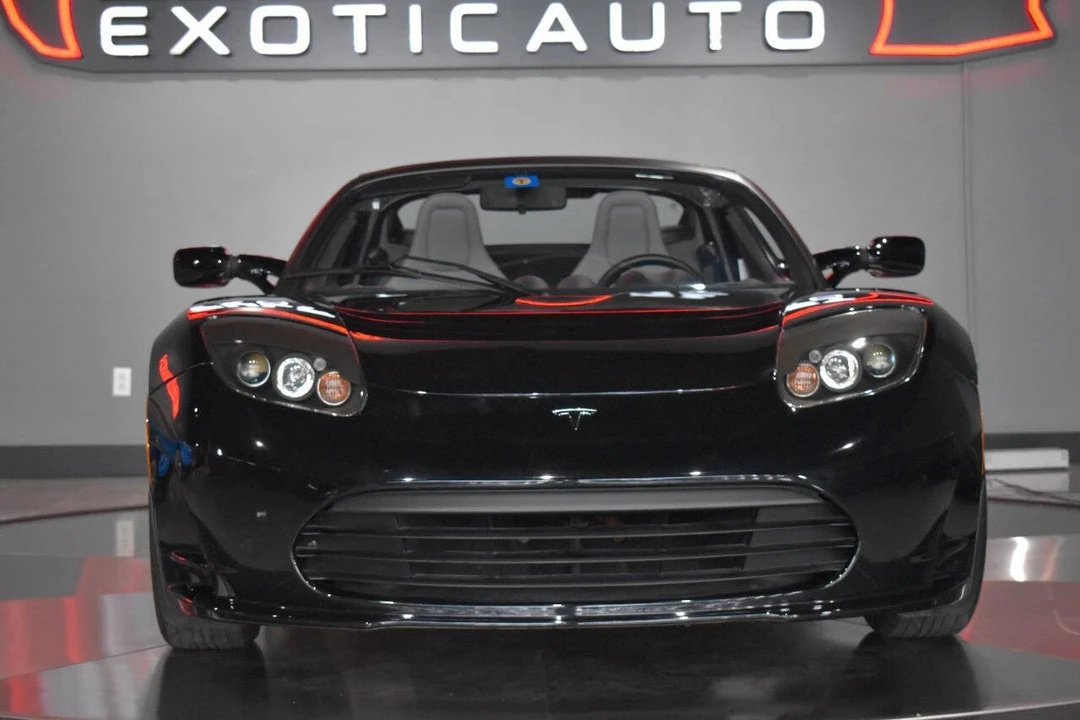 2011 Tesla Roadster - Image 9 of 21