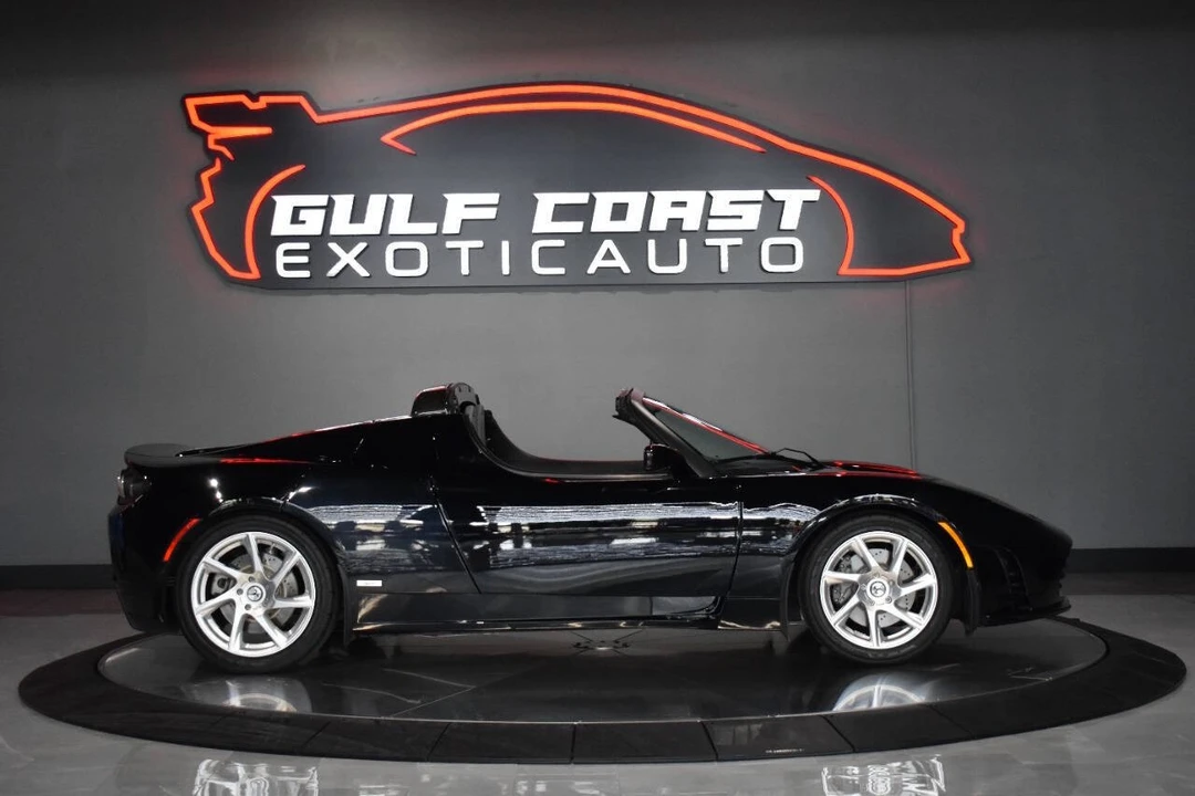 2011 Tesla Roadster - Image 6 of 21
