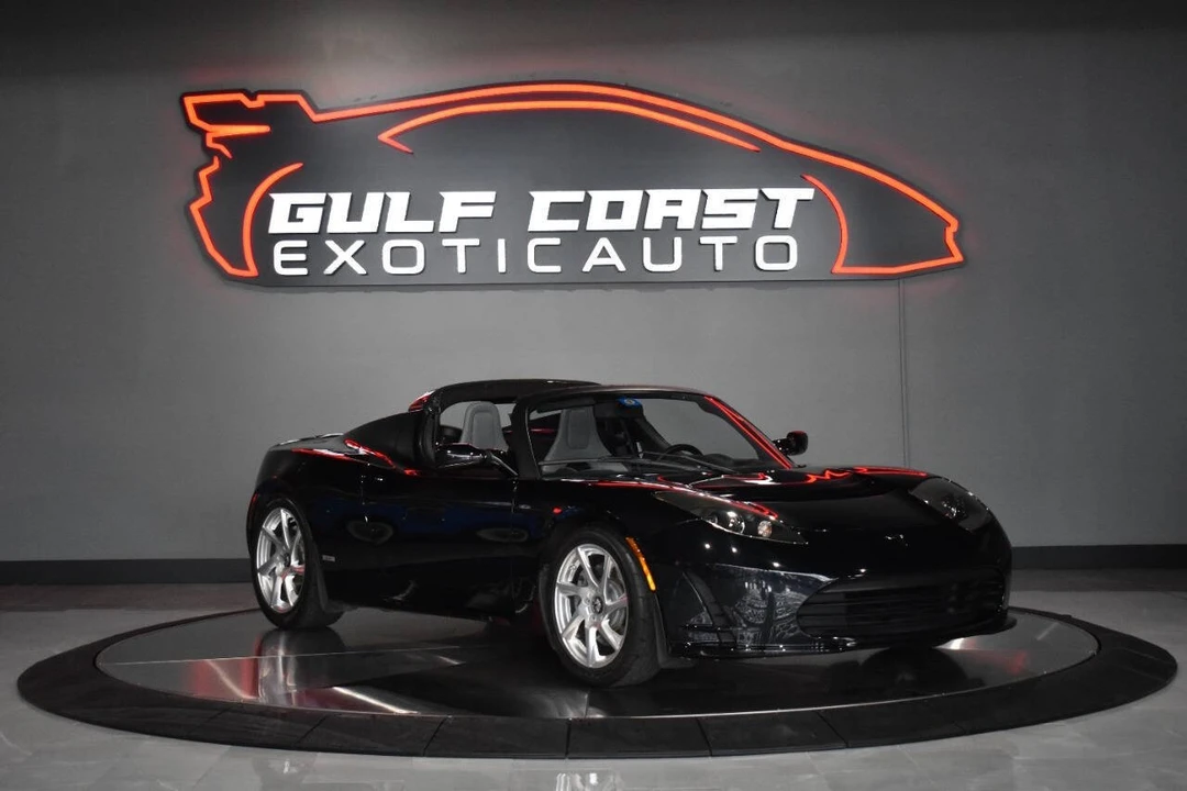 2011 Tesla Roadster - Image 7 of 21