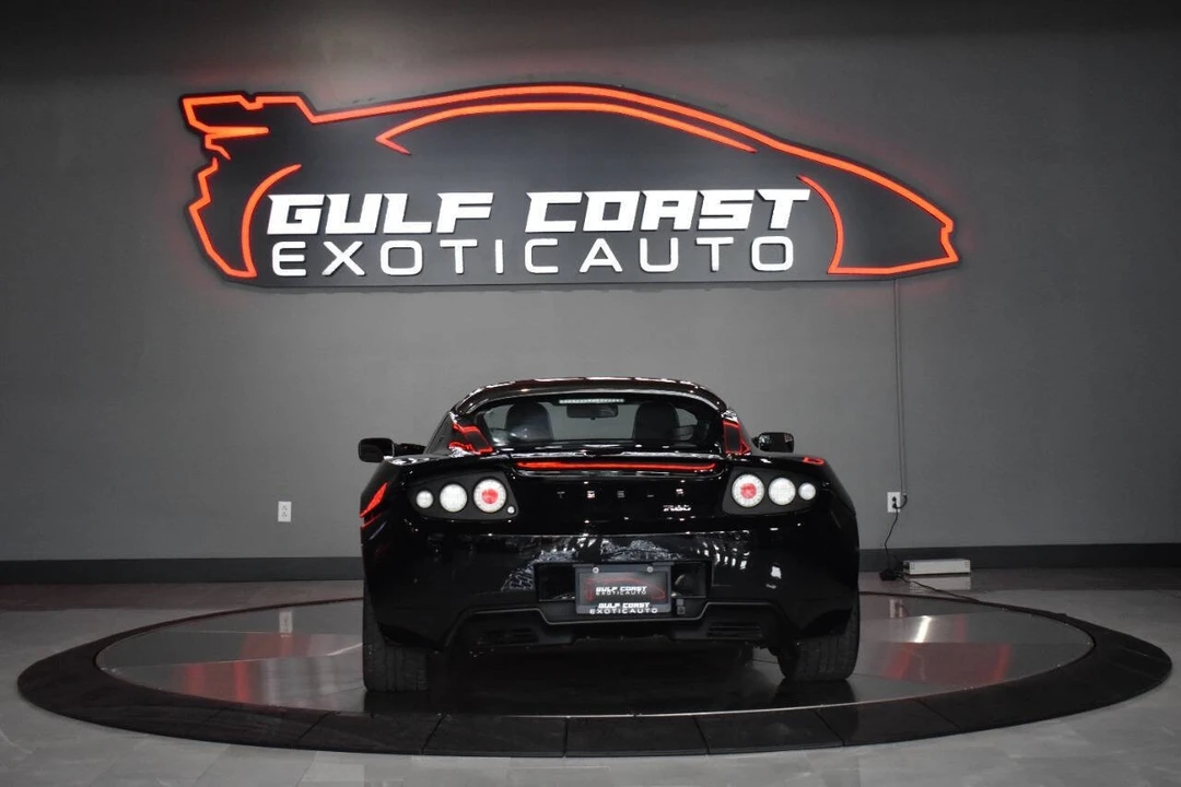 2011 Tesla Roadster - Image 4 of 21