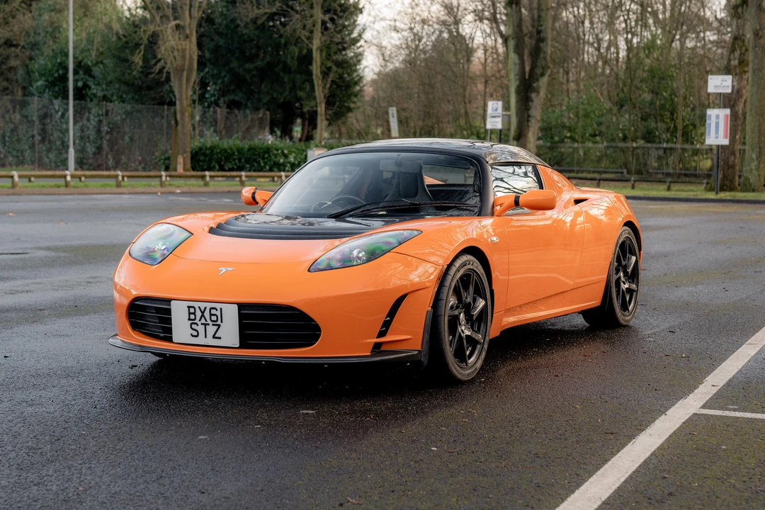 2011 Tesla Roadster - Image 4 of 31