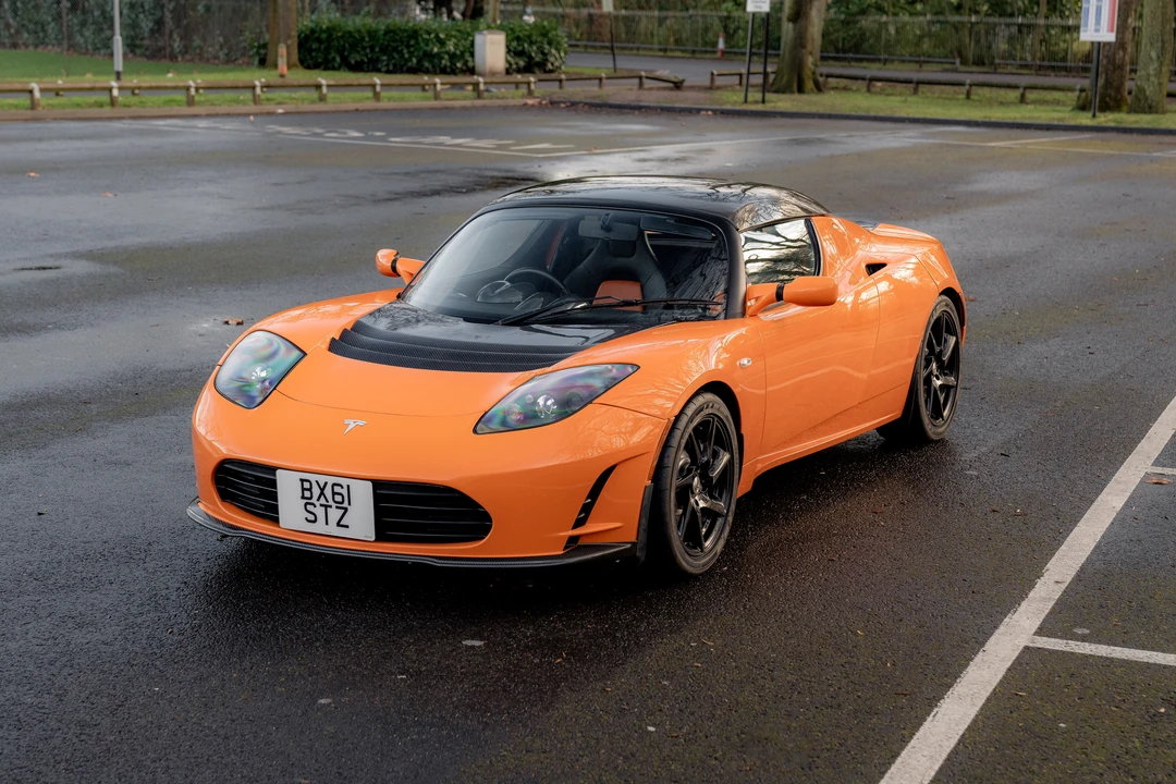 2011 Tesla Roadster - Image 12 of 31
