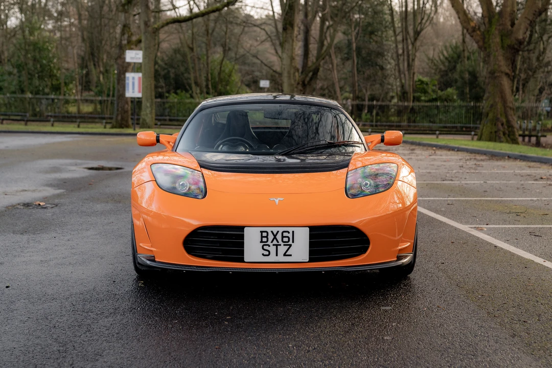 2011 Tesla Roadster - Image 3 of 31