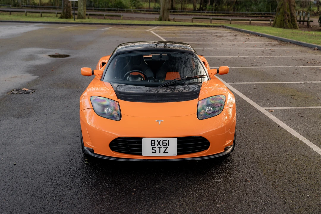 2011 Tesla Roadster - Image 11 of 31