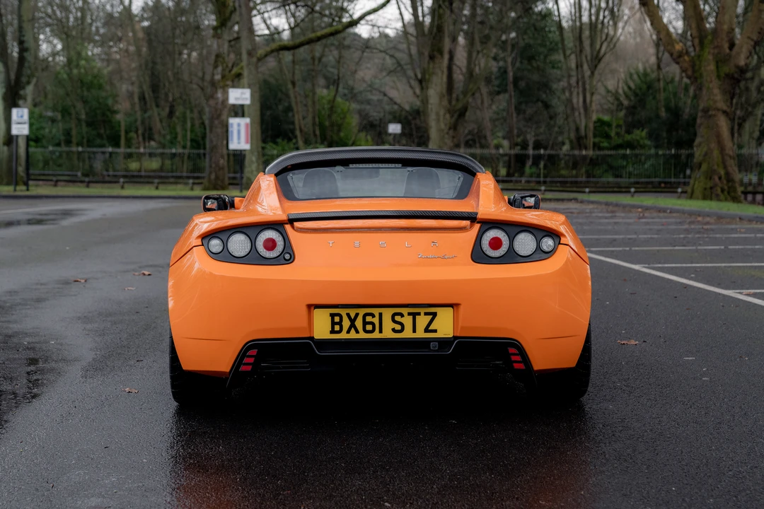 2011 Tesla Roadster - Image 14 of 31