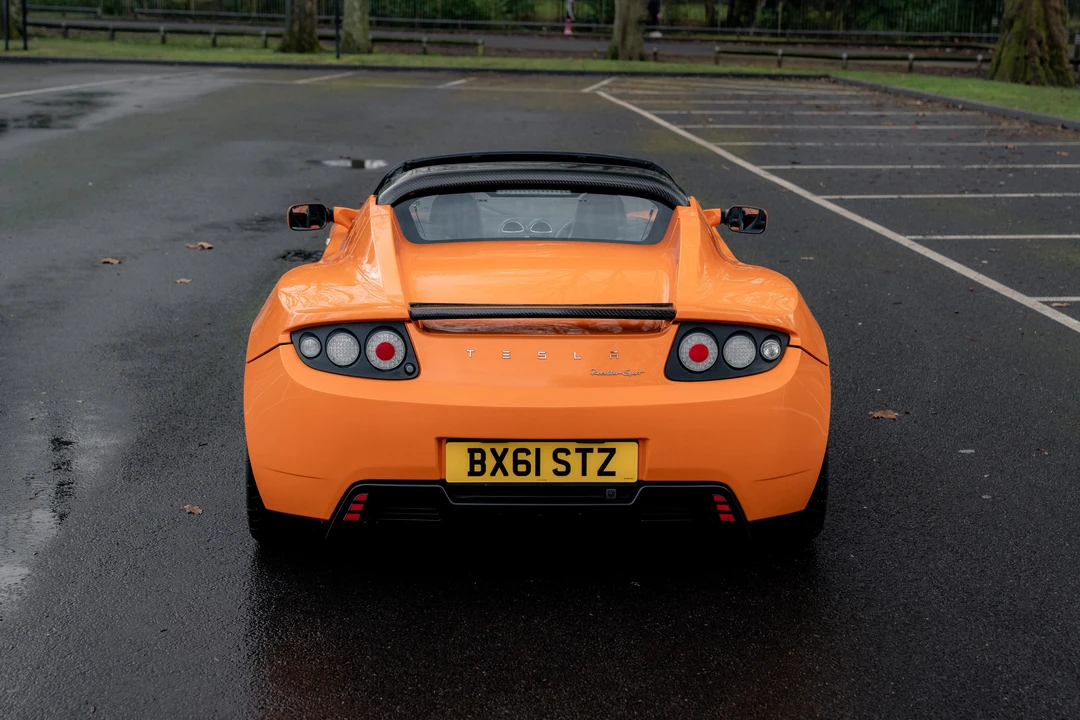 2011 Tesla Roadster - Image 7 of 31