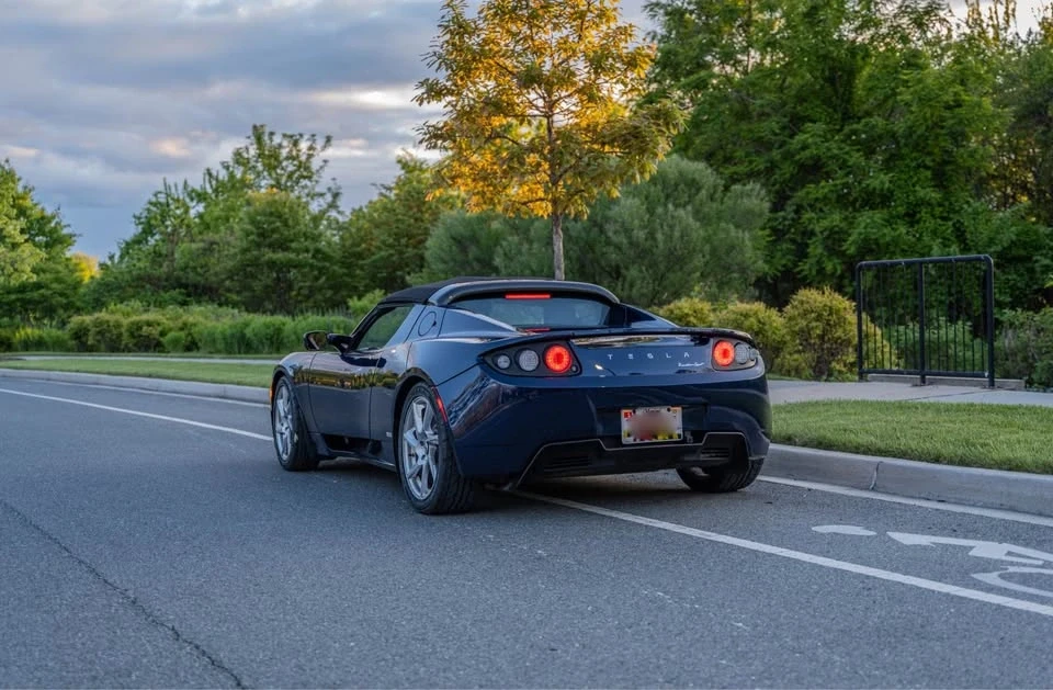 2011 Tesla Roadster - Image 5 of 8