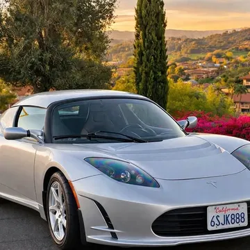 2011 Tesla Roadster Sport 2.5
