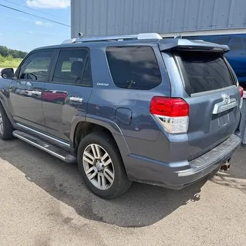 2011 Toyota 4Runner Limited