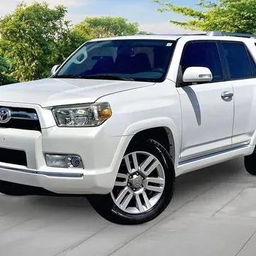 2011 Toyota 4Runner