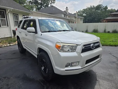 2011 Toyota 4Runner SR5