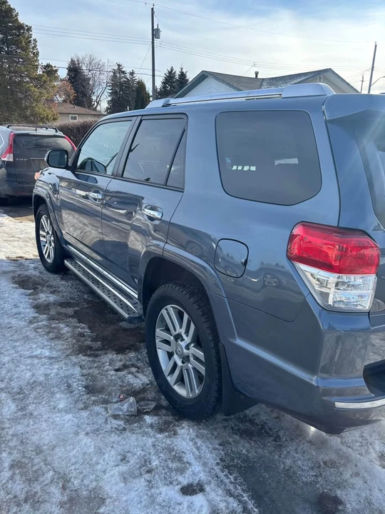 2011 Toyota 4Runner 5th Gen - Image 4 of 10
