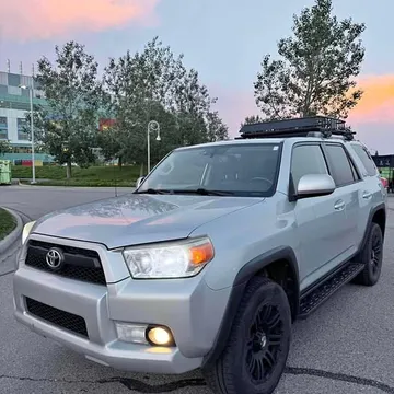 2011 Toyota 4Runner SR5