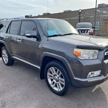 2011 Toyota 4Runner Limited