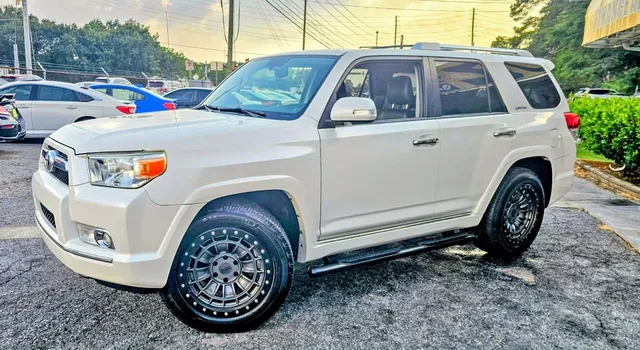 2011 Toyota 4Runner LTD