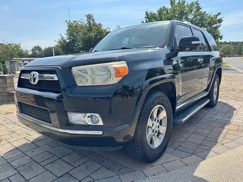 2011 Toyota 4Runner