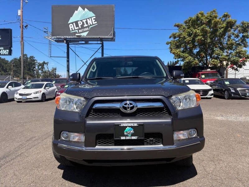 2011 Toyota 4Runner 5th Gen - Image 8 of 11