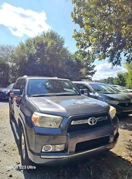 2011 Toyota 4Runner SR5 Limited