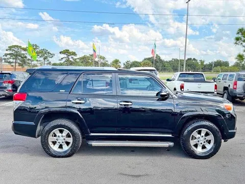 2011 Toyota 4Runner SR5