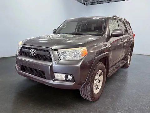 2011 Toyota 4Runner SR5 V6