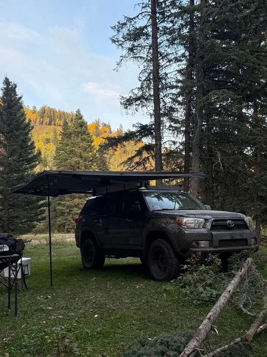 2011 Toyota 4Runner 5th Gen - Image 9 of 11
