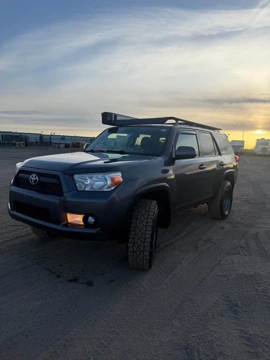 2011 Toyota 4Runner 5th Gen - Image 8 of 11