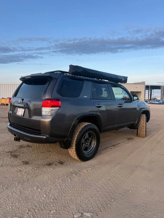 2011 Toyota 4Runner 5th Gen - Image 3 of 11