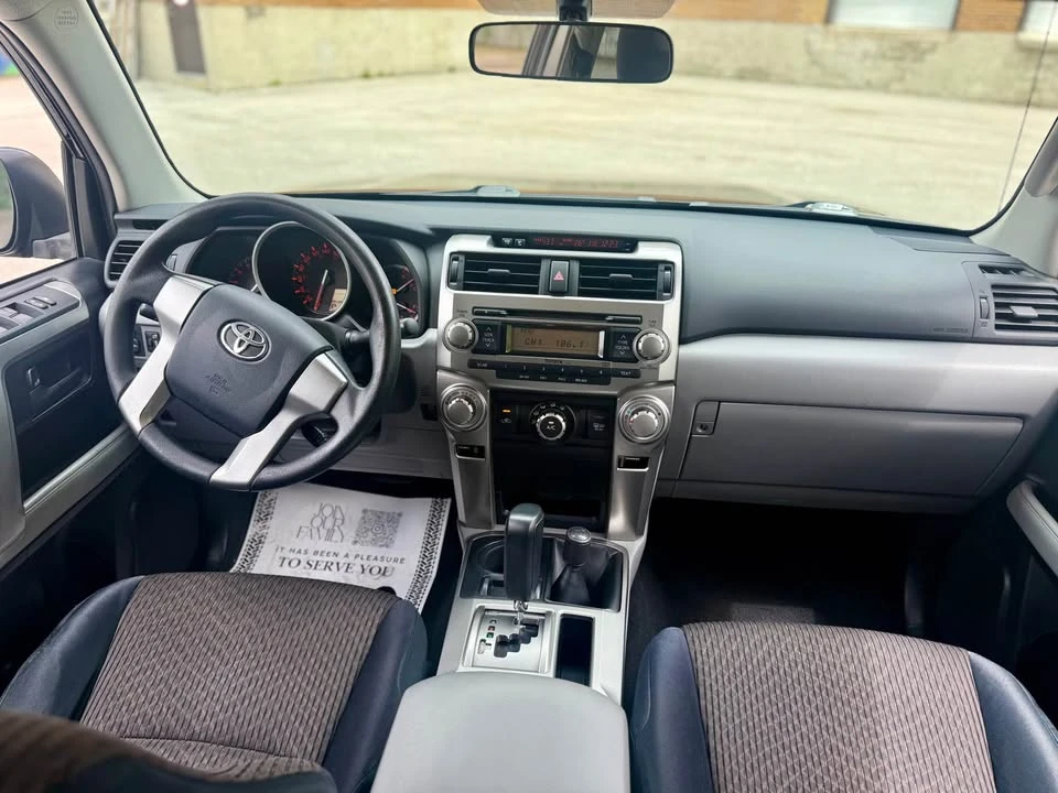 2011 Toyota 4Runner 5th Gen - Image 12 of 18