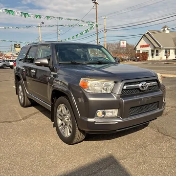 2011 Toyota 4Runner Trail