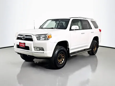 2011 Toyota 4Runner SR5