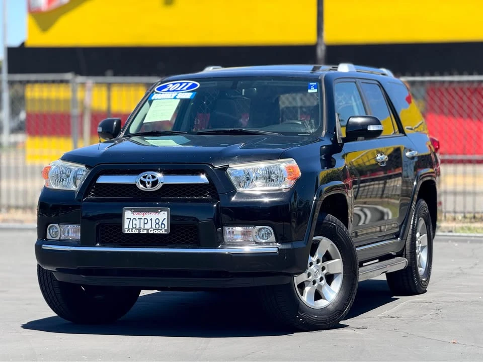 2011 Toyota 4Runner 5th Gen - Image 20 of 20