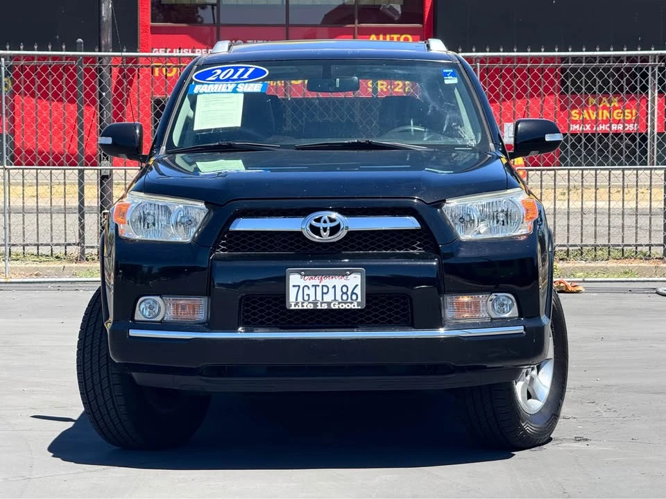 2011 Toyota 4Runner 5th Gen - Image 2 of 20