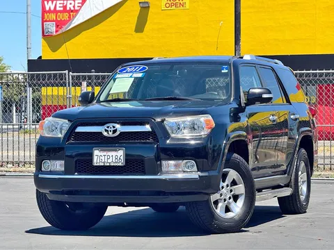 2011 Toyota 4Runner