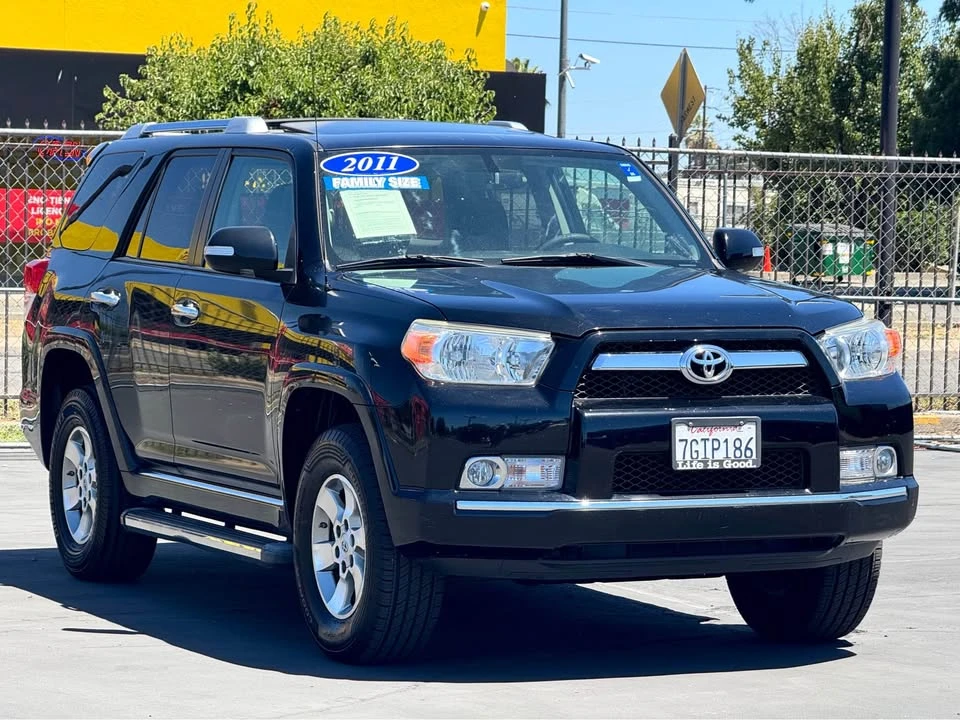 2011 Toyota 4Runner 5th Gen - Image 18 of 20