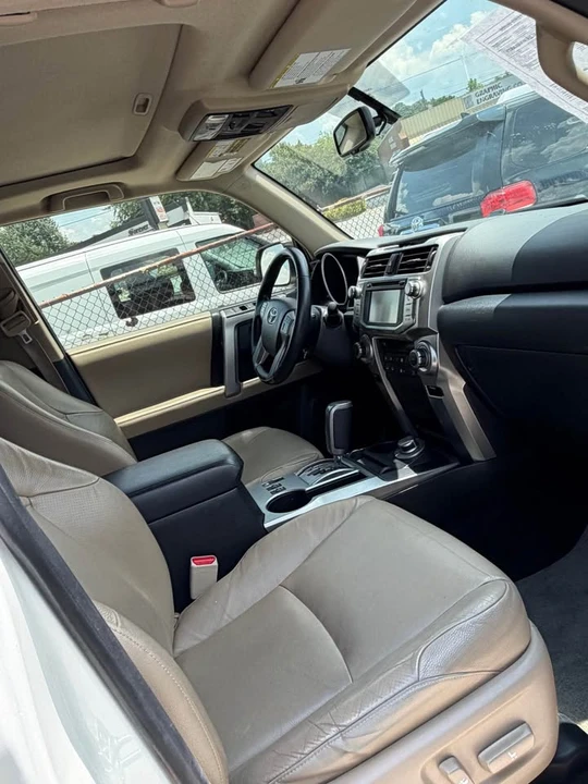 2011 Toyota 4Runner 5th Gen - Image 3 of 5
