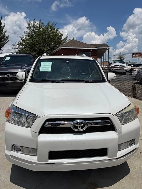 2011 Toyota 4Runner 5th Gen - Image 2 of 5