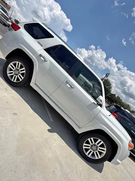 2011 Toyota 4Runner 40th Anniversary Special Edition Sport Utility 4D