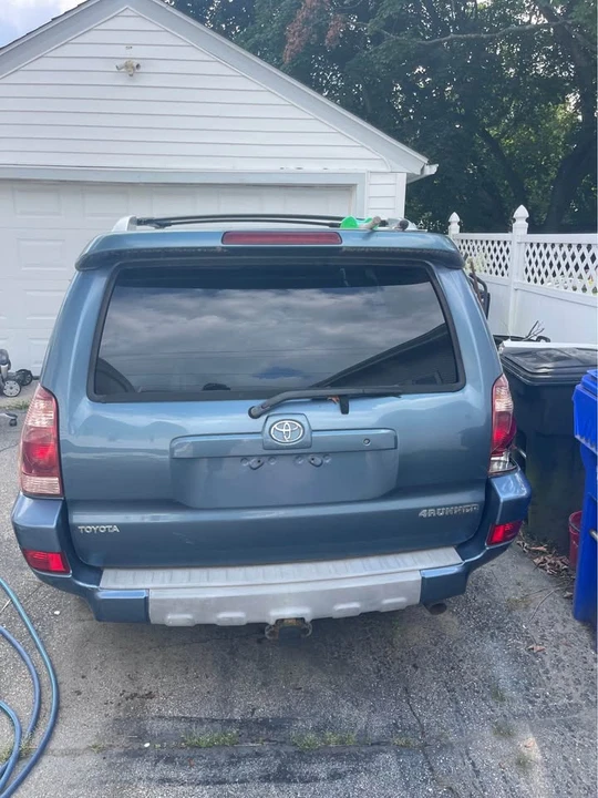 2011 Toyota 4Runner 5th Gen - Image 11 of 11
