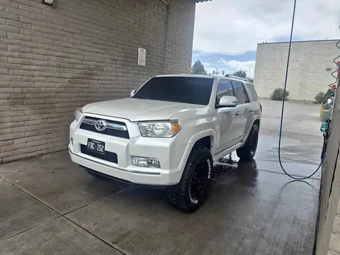 2011 Toyota 4Runner 40th Anniversary Special Edition