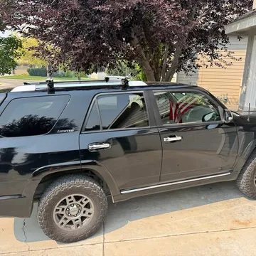 2011 Toyota 4Runner 4WD