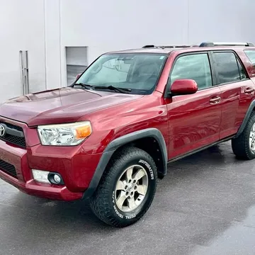 2011 Toyota 4Runner SR5