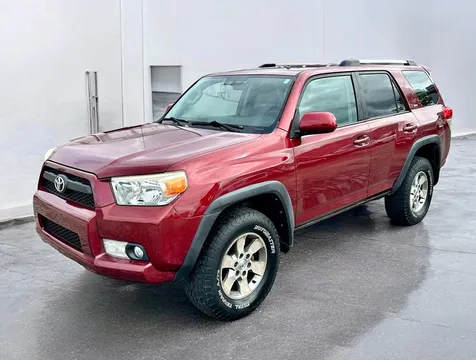 2011 Toyota 4Runner SR5