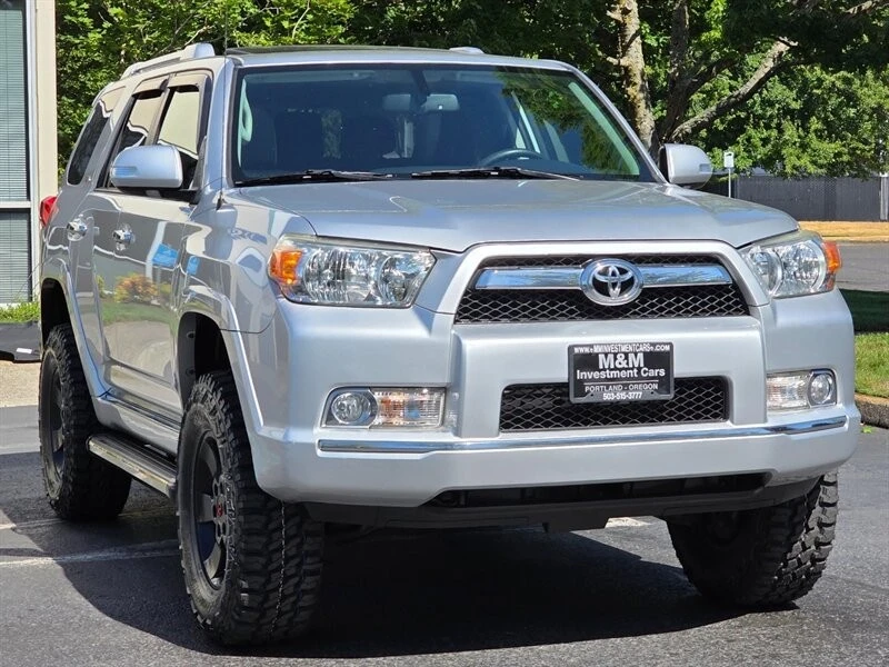 2011 Toyota 4Runner 5th Gen - Image 2 of 21