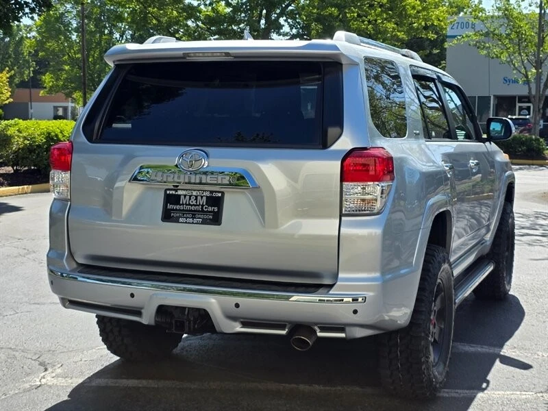 2011 Toyota 4Runner 5th Gen - Image 8 of 21